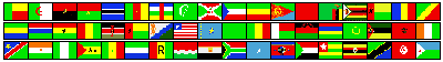 Flags of Africa