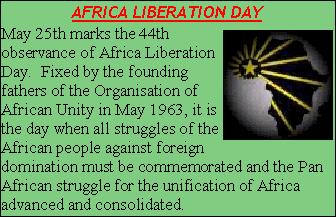 Africa Liberation Day