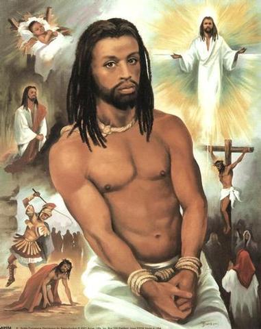 black jesus