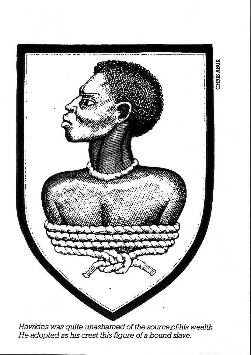 crest